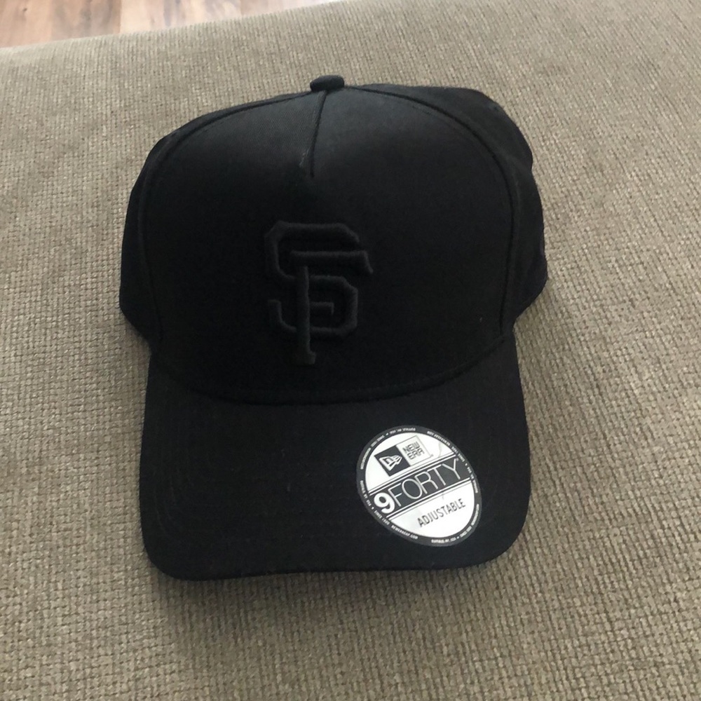 San Francisco Giants NEW ERA 9FORTY ADJUSTABLE